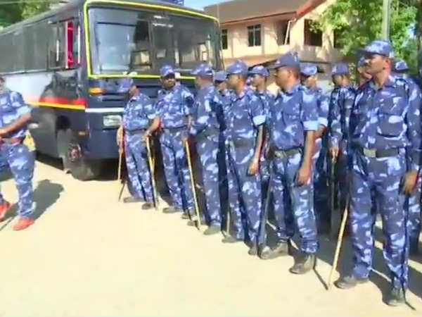 Karnataka marks Tipu Jayanti amid tight security; several BJP leaders detained Karnataka marks Tipu Jayanti amid tight security; several BJP leaders detained