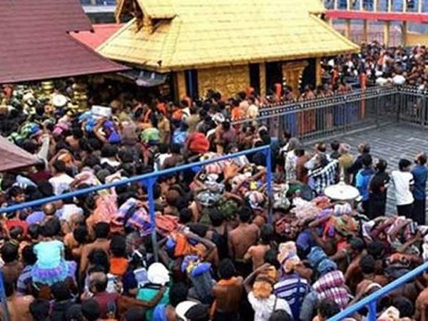 அனைத்து வயது பெண்களுக்கும் அனுமதி
