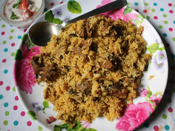 பிரியாணி கடைகள் எப்படி