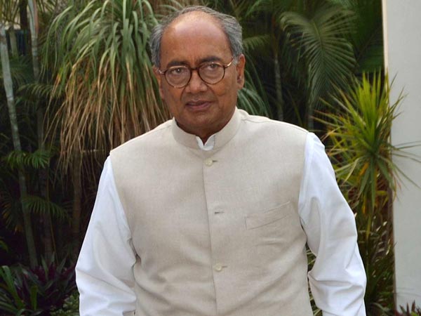 Digvijaya Singh has Maoist link says Pune police Digvijaya Singh has Maoist link says Pune police