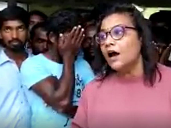 48 Tamil Nadu workers stranded in Malaysia 48 Tamil Nadu workers stranded in Malaysia