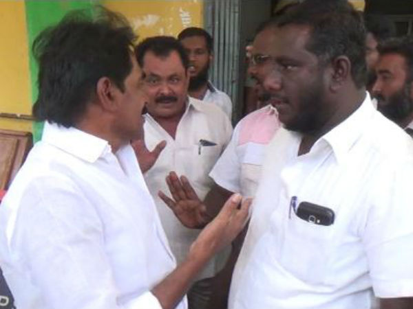 போக்சோவில் கைது