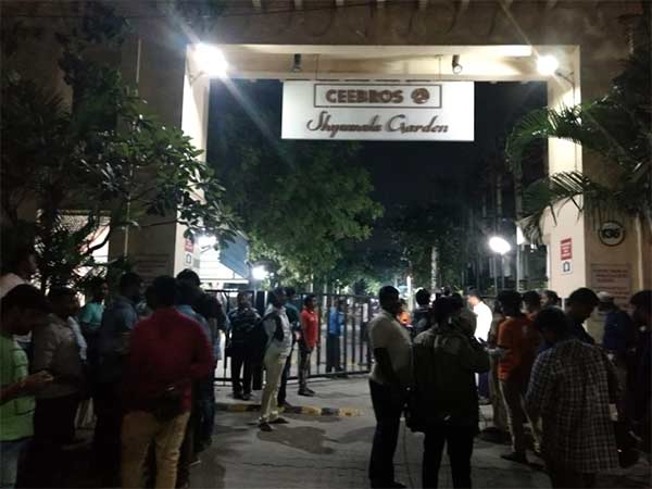 முருகதாஸ் வீட்டிற்கு போன போலீஸ்
