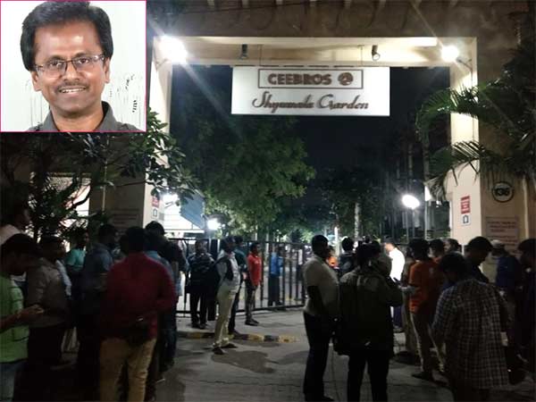 போலீஸ் தீவிரம்