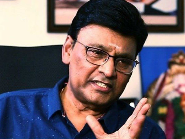 பாக்யராஜை இழந்துவிட்டதா?