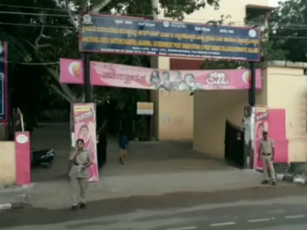 Byelection in Karnataka: Polling starts Byelection in Karnataka: Polling starts