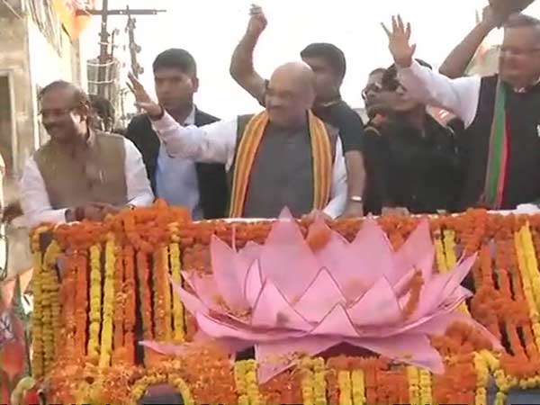 Campaigning for 1st phase of Chhattisgarh elections ends this evening Campaigning for 1st phase of Chhattisgarh elections ends this evening