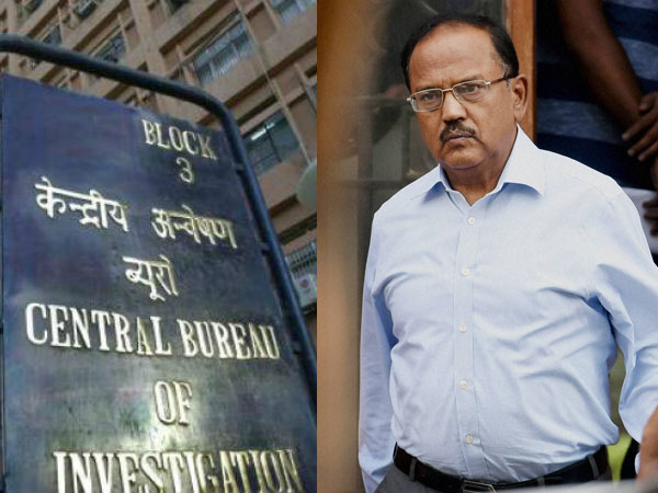 CBI war gets murkier as host of top officials including NSA Ajit Doval are dragged into the mess CBI war gets murkier as host of top officials including NSA Ajit Doval are dragged into the mess