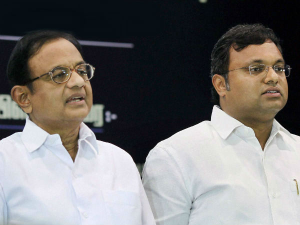 Aircel Maxis Case: Court extends the interim protection of P Chidambaram till 26 November Aircel Maxis Case: Court extends the interim protection of P Chidambaram till 26 November
