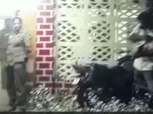 மிரட்டல்
