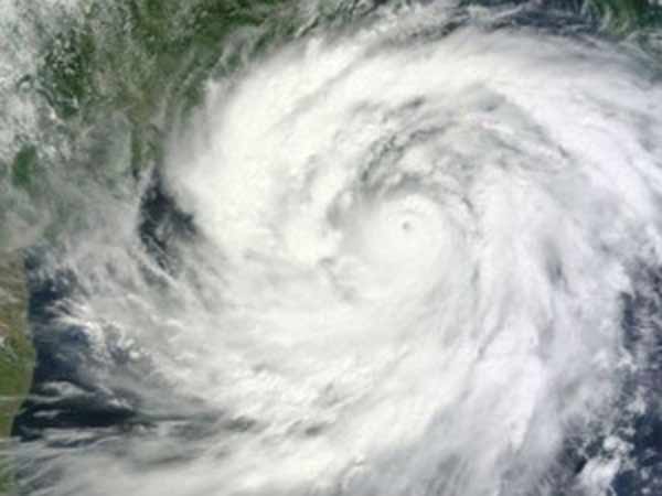 Thailand named the cyclone gaja formed in Bay of Bengal as Gaja Thailand named the cyclone gaja formed in Bay of Bengal as Gaja