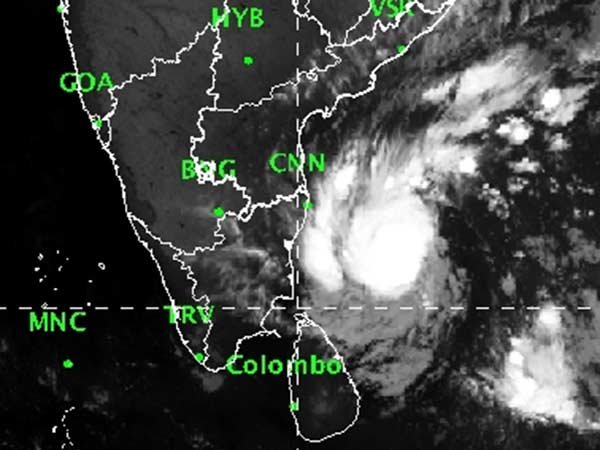 எங்கு புயல் பாதிப்பு