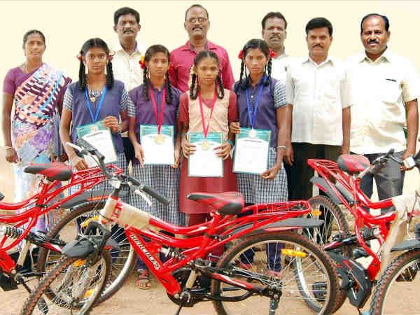 சைக்கிளிங் போட்டி