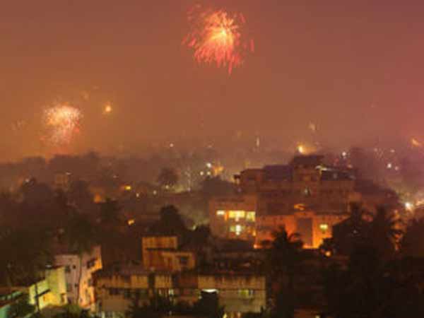 Chennai recorded low air pollution compared to last year Chennai recorded low air pollution compared to last year