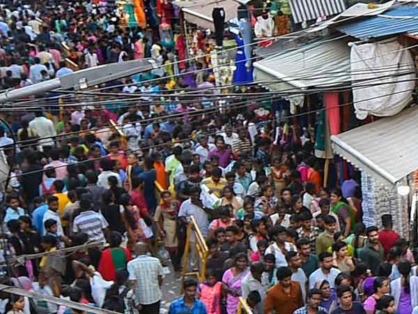 கடைசி நேர பர்சேஸ்