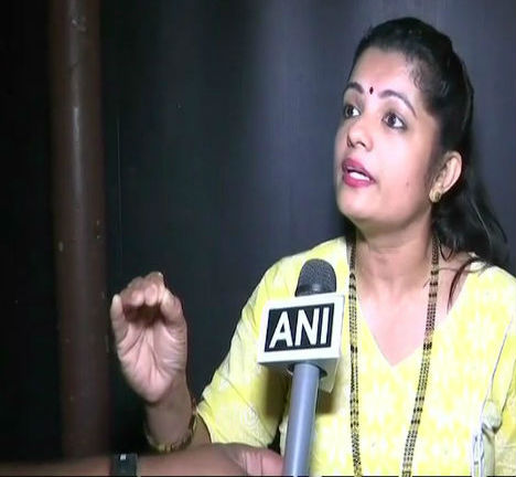 Goa Mahila Congress was threatened by BJP of Gang rape Goa Mahila Congress was threatened by BJP of Gang rape