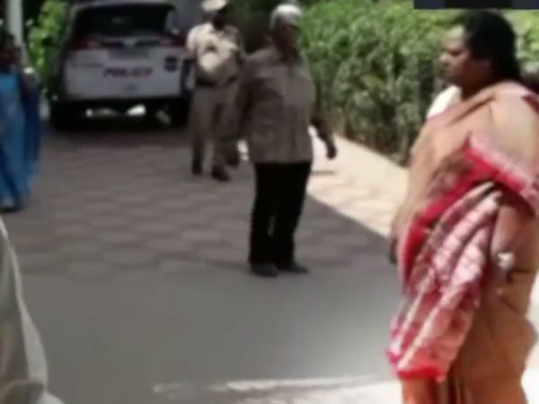 மாமியார் - மருமகன்
