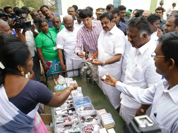 Edappadi Palanisamy to visit Tiruvarur and Nagapattinam Edappadi Palanisamy to visit Tiruvarur and Nagapattinam