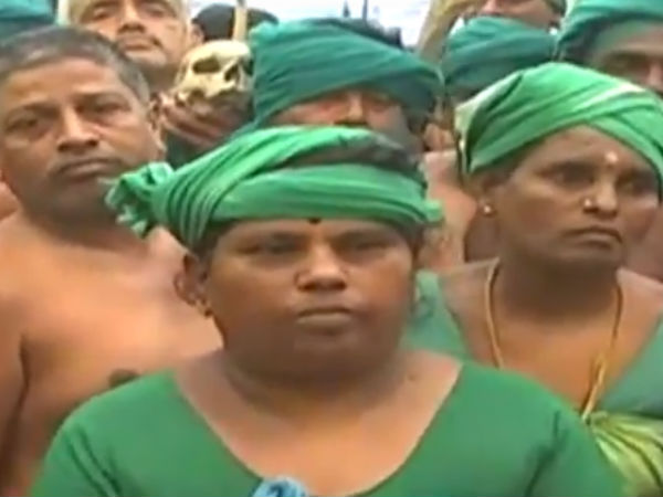 வந்தவுடன் போராட்டம்