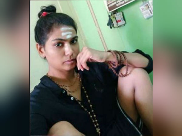 முகநூலில் முகம் சுளிக்க வைக்கும் புகைப்படம்.. ரஹானா பாத்திமா கைது 