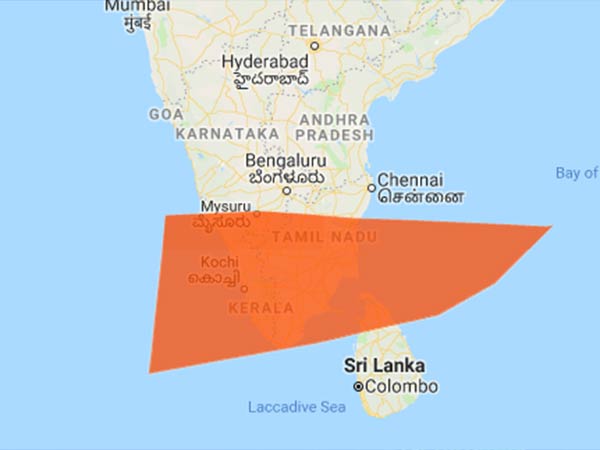Red alert take back for Andhra pradesh Red alert take back for Andhra pradesh