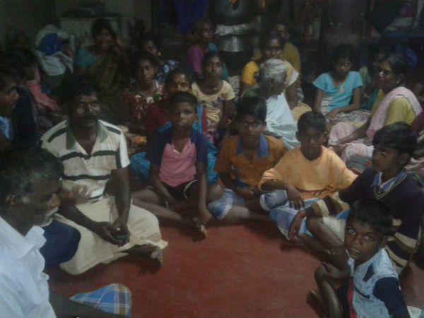 Gaja Storm: 26,399 people have been evacuated in 3 districts in TN Gaja Storm: 26,399 people have been evacuated in 3 districts in TN