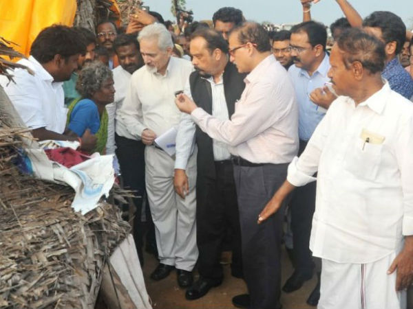 மக்கள் குற்றச்சாட்டு