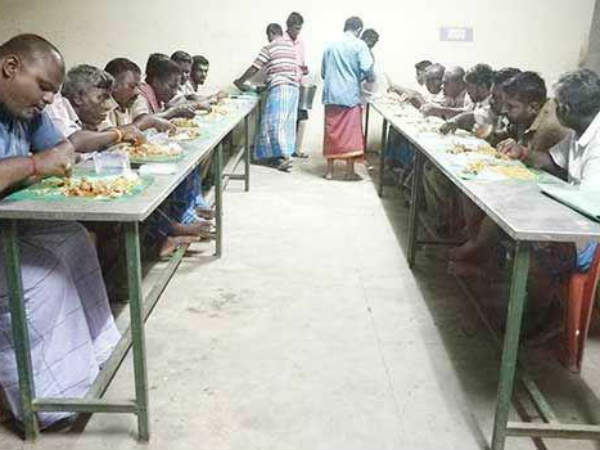 சாப்பிடகூட நேரமில்லை