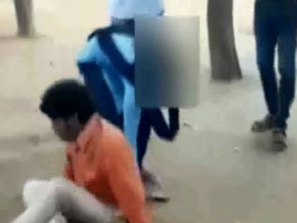 சந்திரமுகியாக மாறினார்