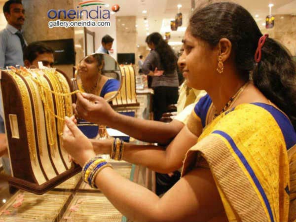 Gold prices rise to 6 year high on festival season demand Gold prices rise to 6 year high on festival season demand
