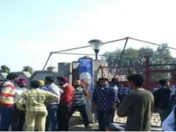 Grenade Attack at Prayer Hall in Amritsar kills 3 people Grenade Attack at Prayer Hall in Amritsar kills 3 people