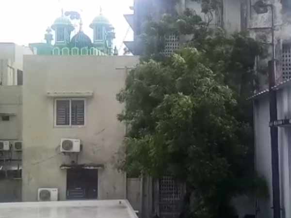 Heavy Rain in Nagappattinam Heavy Rain in Nagappattinam