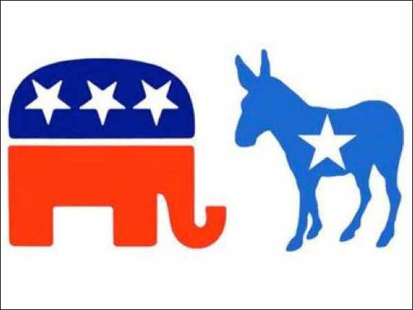 How Republican gets Elephant and Democratic gets donkey? How Republican gets Elephant and Democratic gets donkey?