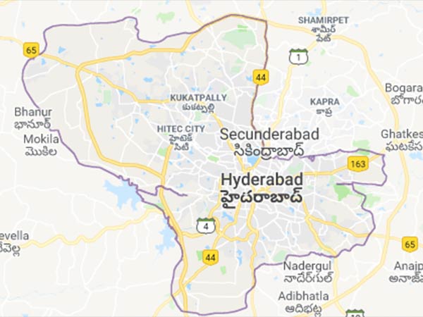 BJPleader says Hyderabad would be renamed as Bhagiyanagar BJPleader says Hyderabad would be renamed as Bhagiyanagar