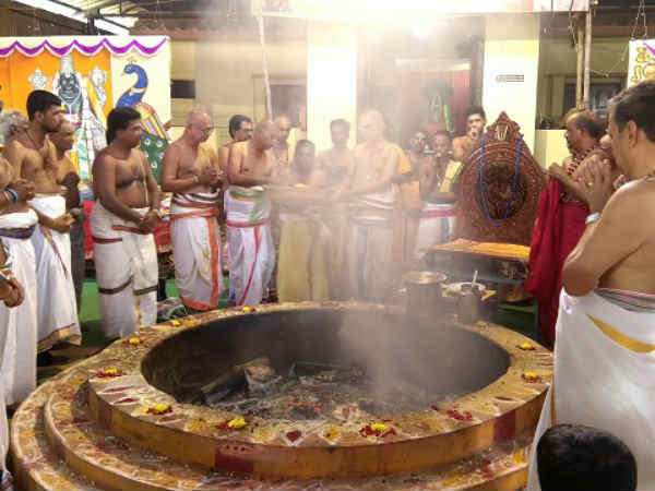 லட்சுமி குபேரர் திருக்கோவில்