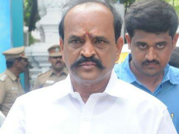 Sarkar film issue over, says minister Kadambur Raju Sarkar film issue over, says minister Kadambur Raju