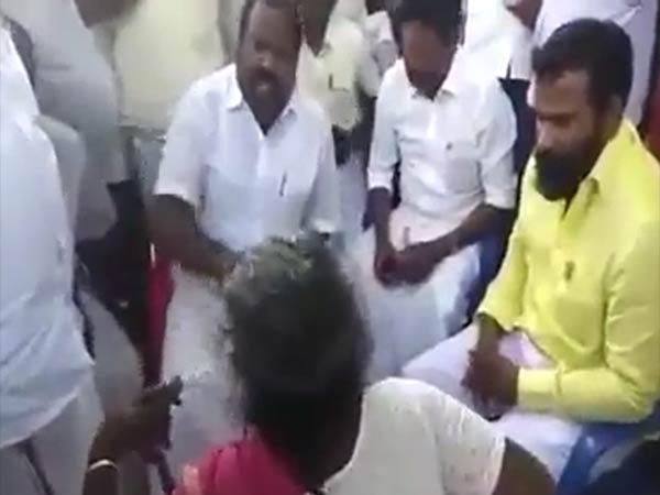 ஏன் தடுக்கிறே?