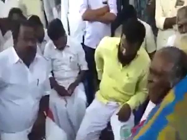 பாமக தரப்பு அதிர்ச்சி