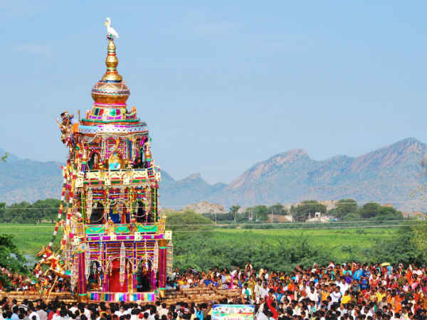 கறி சோறு விருந்து