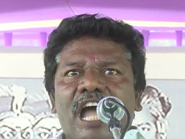 சுயலாபம் பார்ப்பவர் நீங்கள்