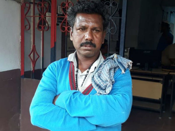 சஜியை காணவில்லை
