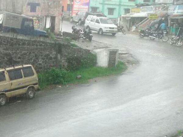 முடங்கியது கொடைக்கானல்