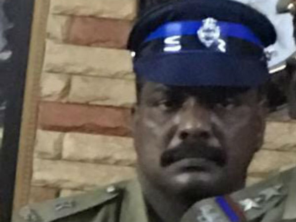ஜெயந்தி சிறையிலடைப்பு