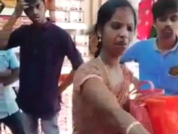விழித்த சரோஜா