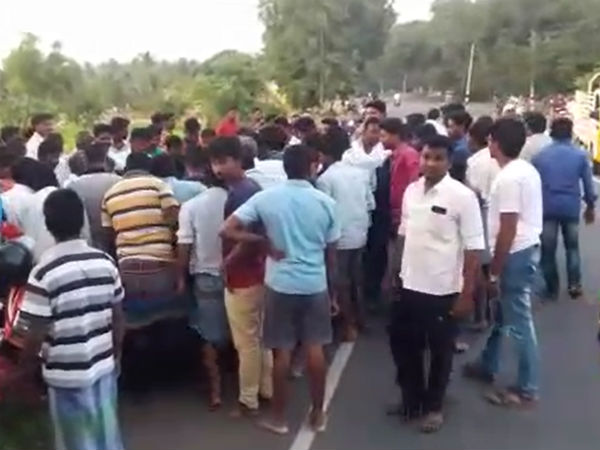 வழக்கு பதிவு