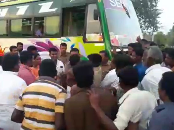 தொடர்ந்து ஹாரன்