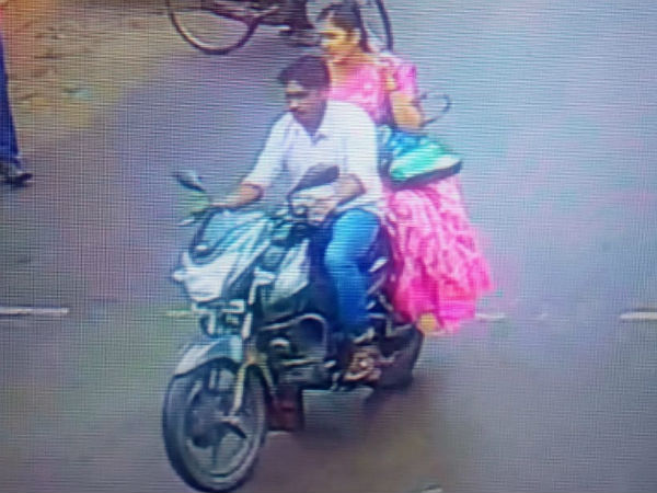 ஒதுங்க ஆரம்பித்தாள்