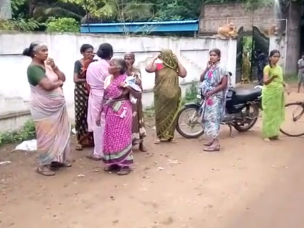 மர்ம நபர்