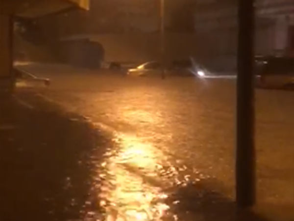 Kuwait City flooded, 2 killed Kuwait City flooded, 2 killed