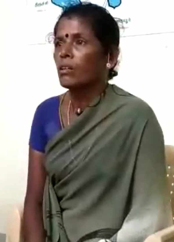 கழுத்தை அறுத்தேன்